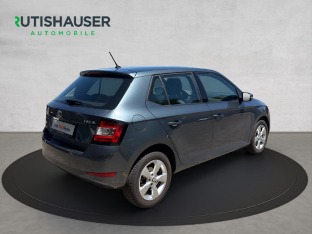SKODA Fabia 1.0 TSI Active, Occasion / Utilisé, Manuelle - 5