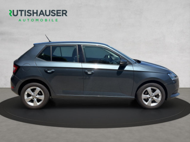 SKODA Fabia 1.0 TSI Active, Occasion / Utilisé, Manuelle - 6