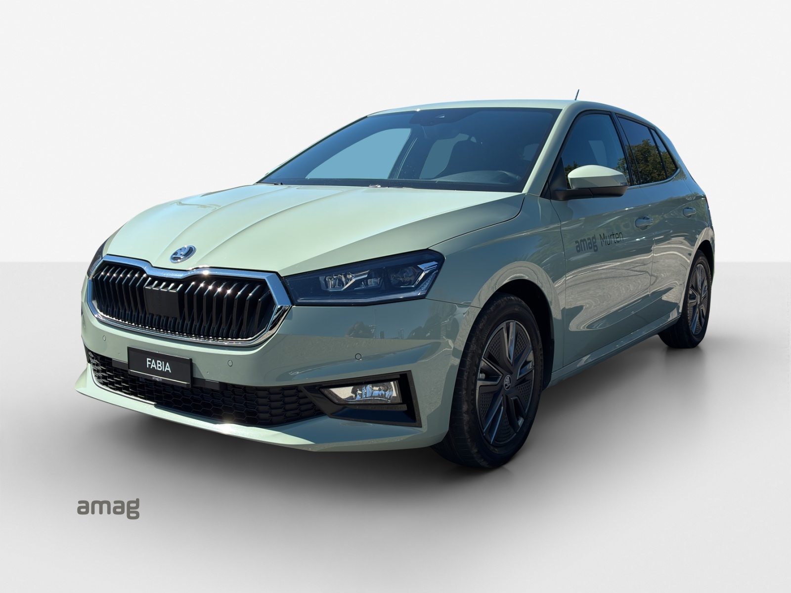 SKODA Fabia Dynamic (Netto)