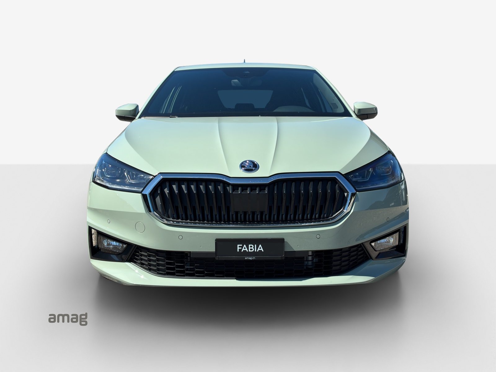 SKODA Fabia Dynamic (Netto), Benzin, Occasion / Gebraucht, Automatik - 7
