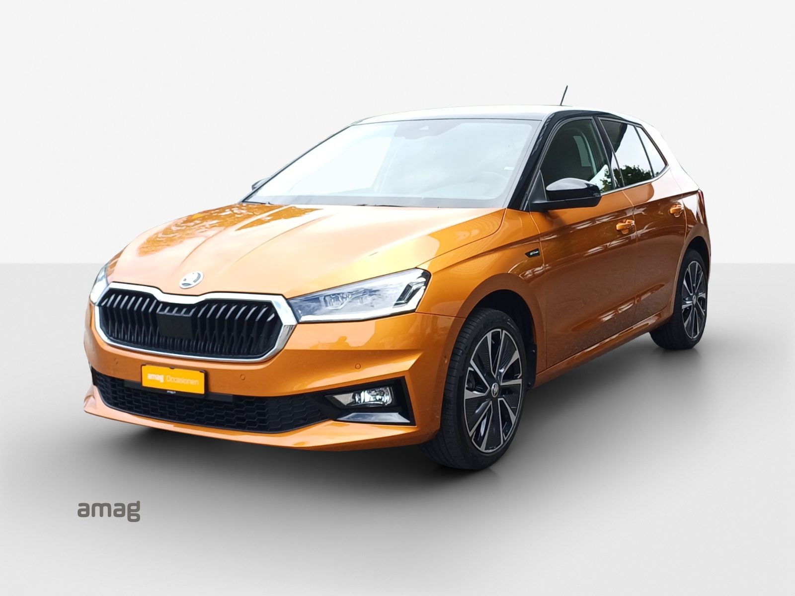 SKODA FABIA First Edition