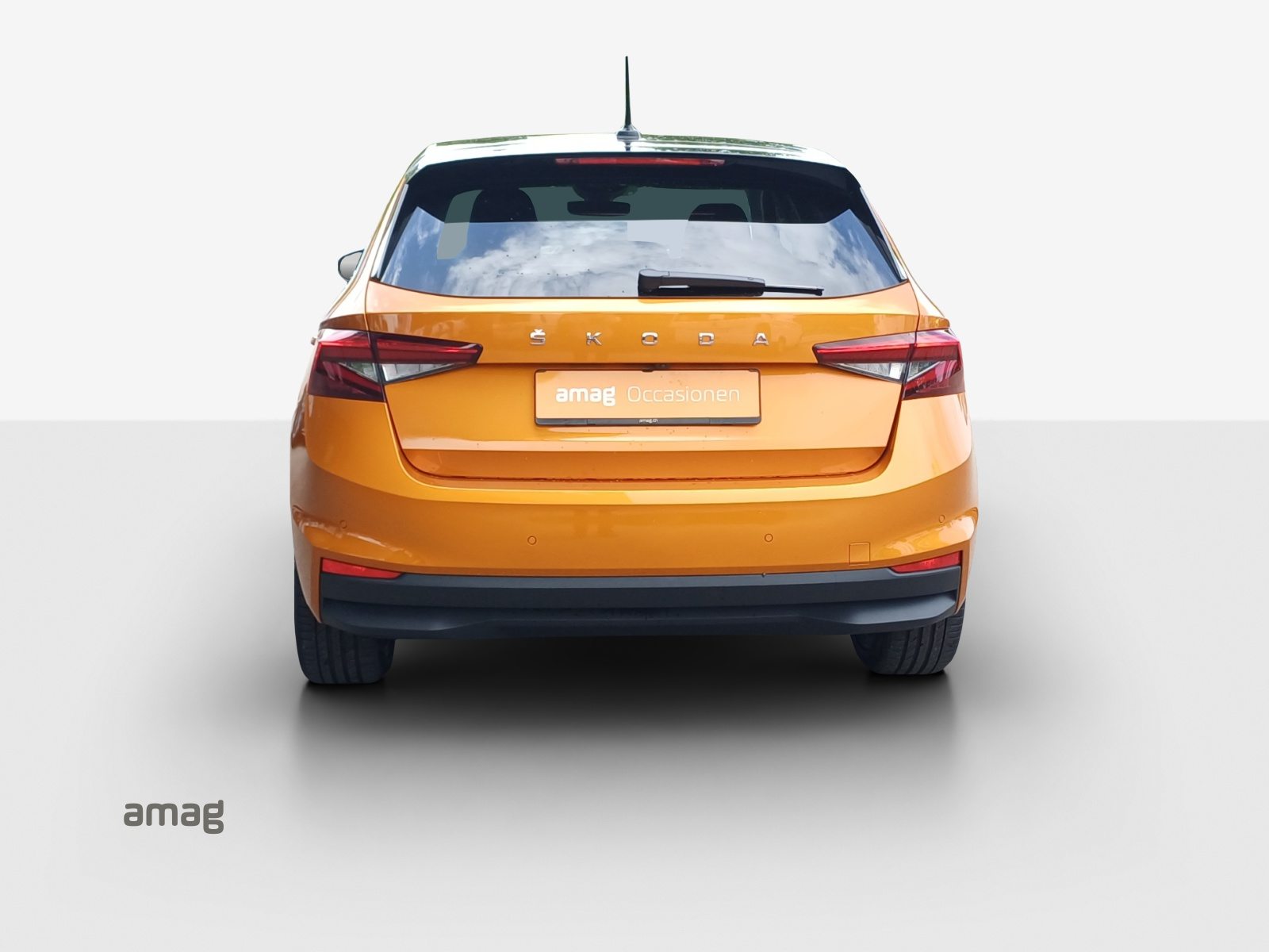 SKODA FABIA First Edition, Benzina, Occasioni / Usate, Automatico - 4