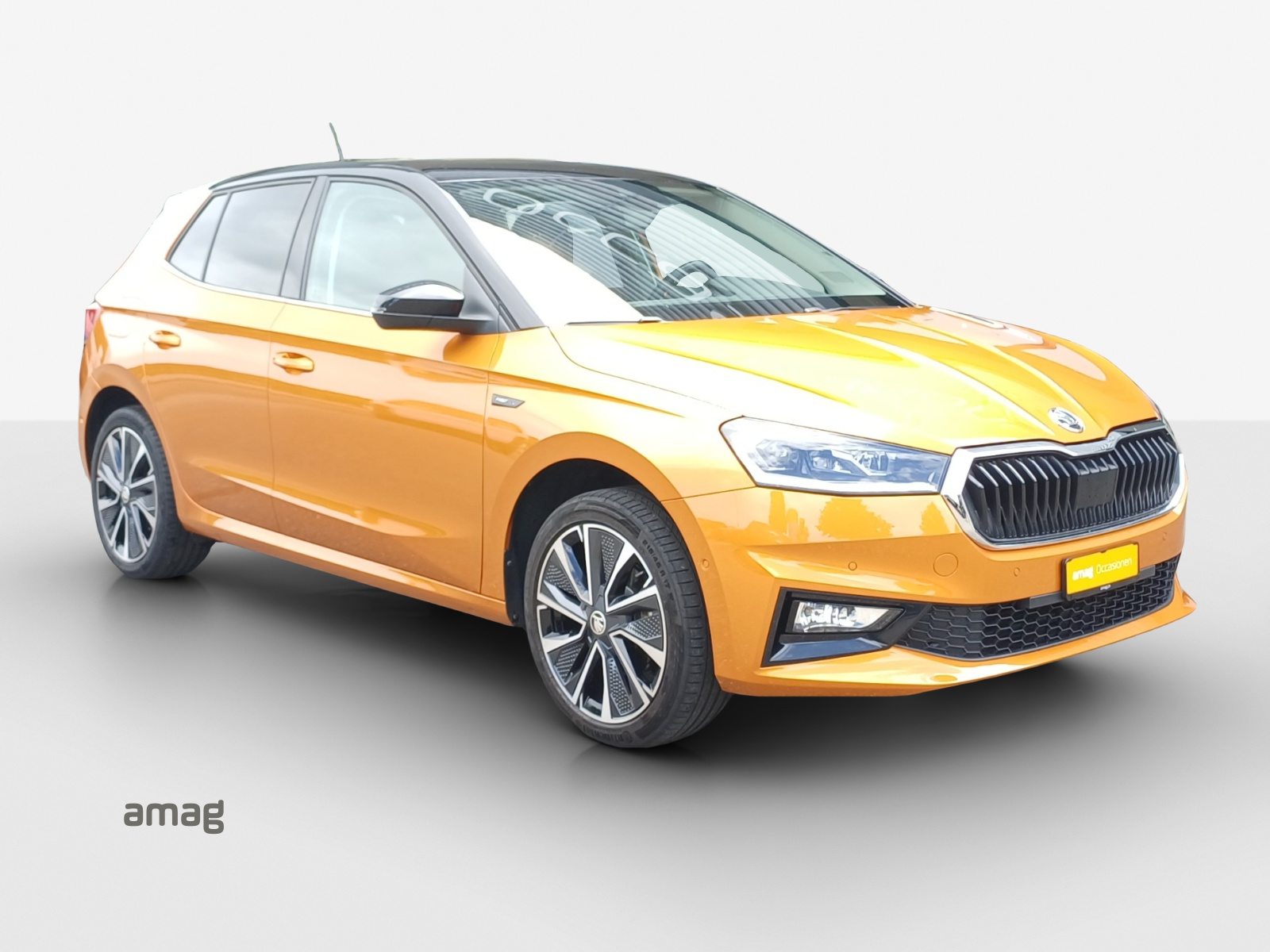 SKODA FABIA First Edition, Benzina, Occasioni / Usate, Automatico - 6
