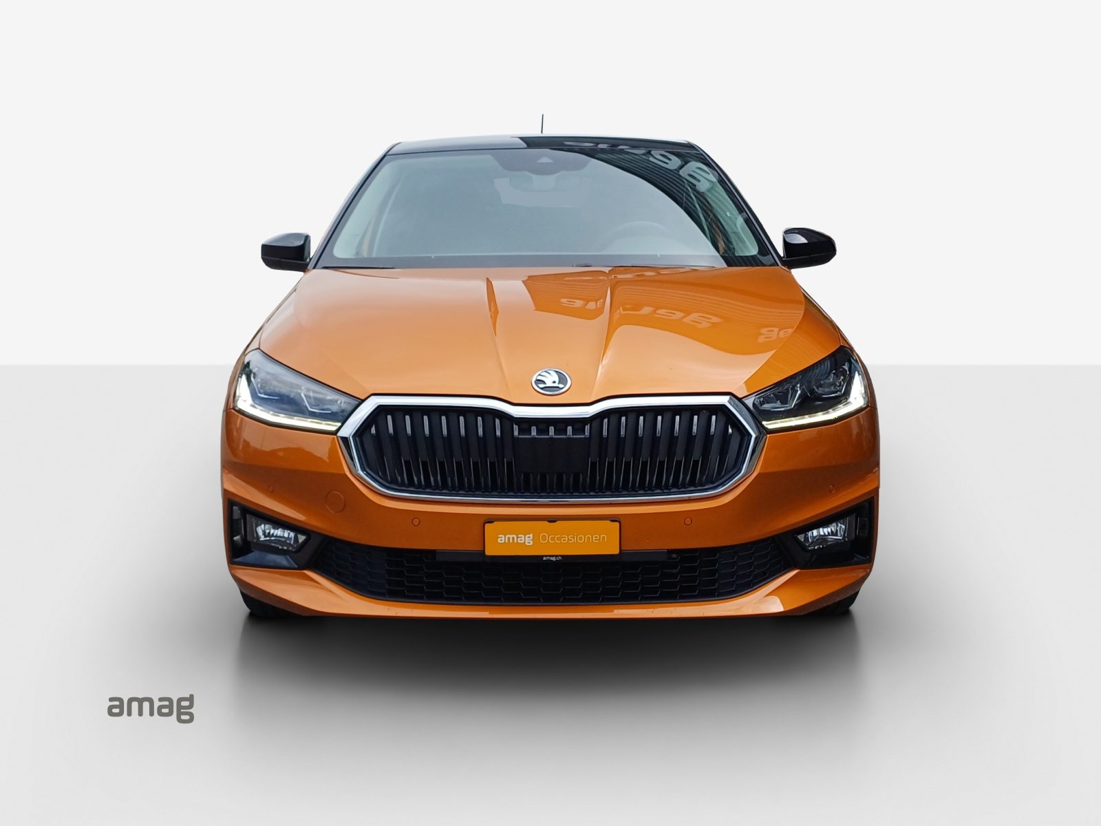 SKODA FABIA First Edition, Benzina, Occasioni / Usate, Automatico - 7