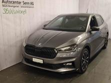 SKODA Fabia Monte Carlo, Benzin, Occasion / Gebraucht, Automatik - 2