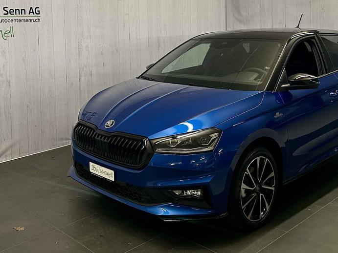 SKODA Fabia Monte Carlo, Petrol, Second hand / Used, Automatic