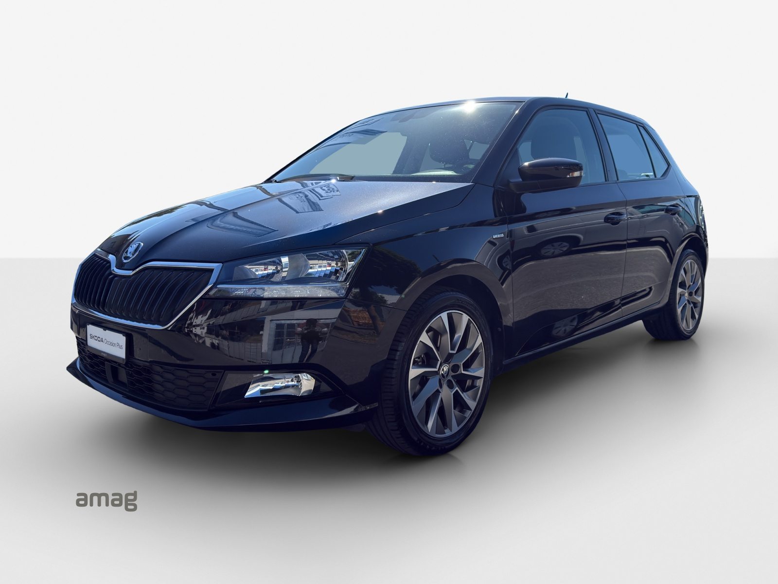 SKODA FABIA Limousine «Clever» (NETTO)