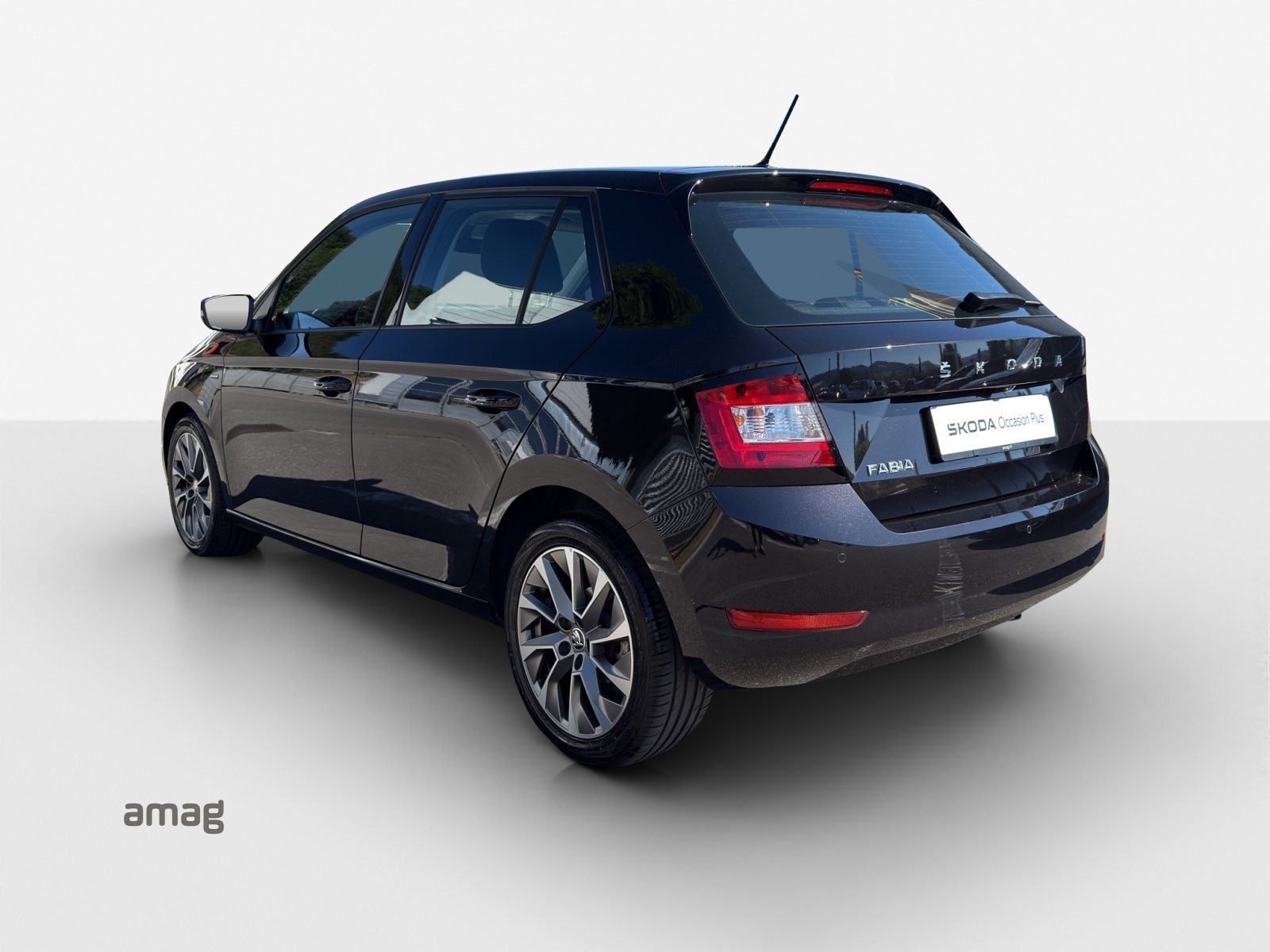 SKODA FABIA Limousine «Clever» (NETTO), Benzina, Occasioni / Usate, Automatico - 3