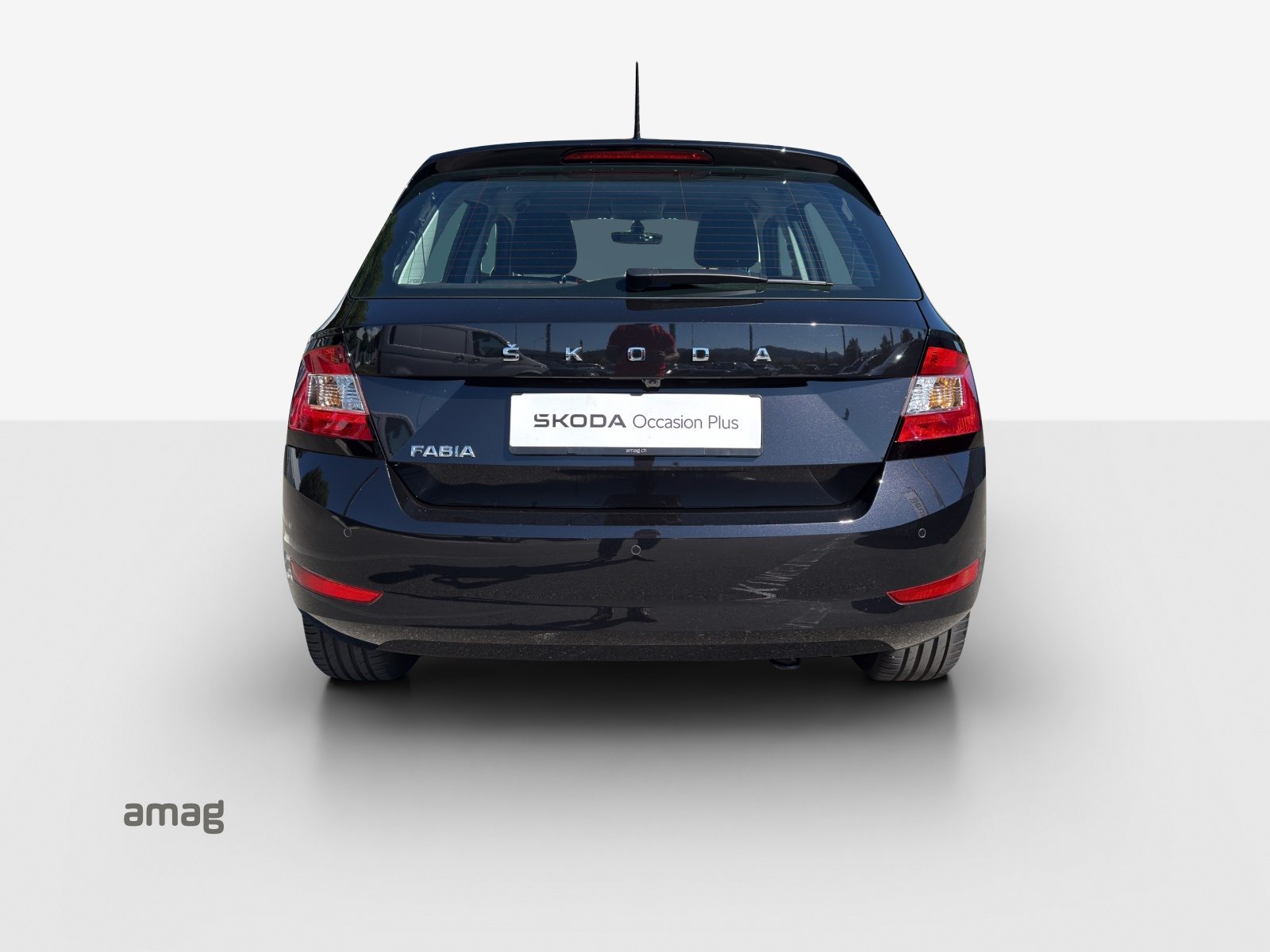 SKODA FABIA Limousine «Clever» (NETTO), Benzina, Occasioni / Usate, Automatico - 4