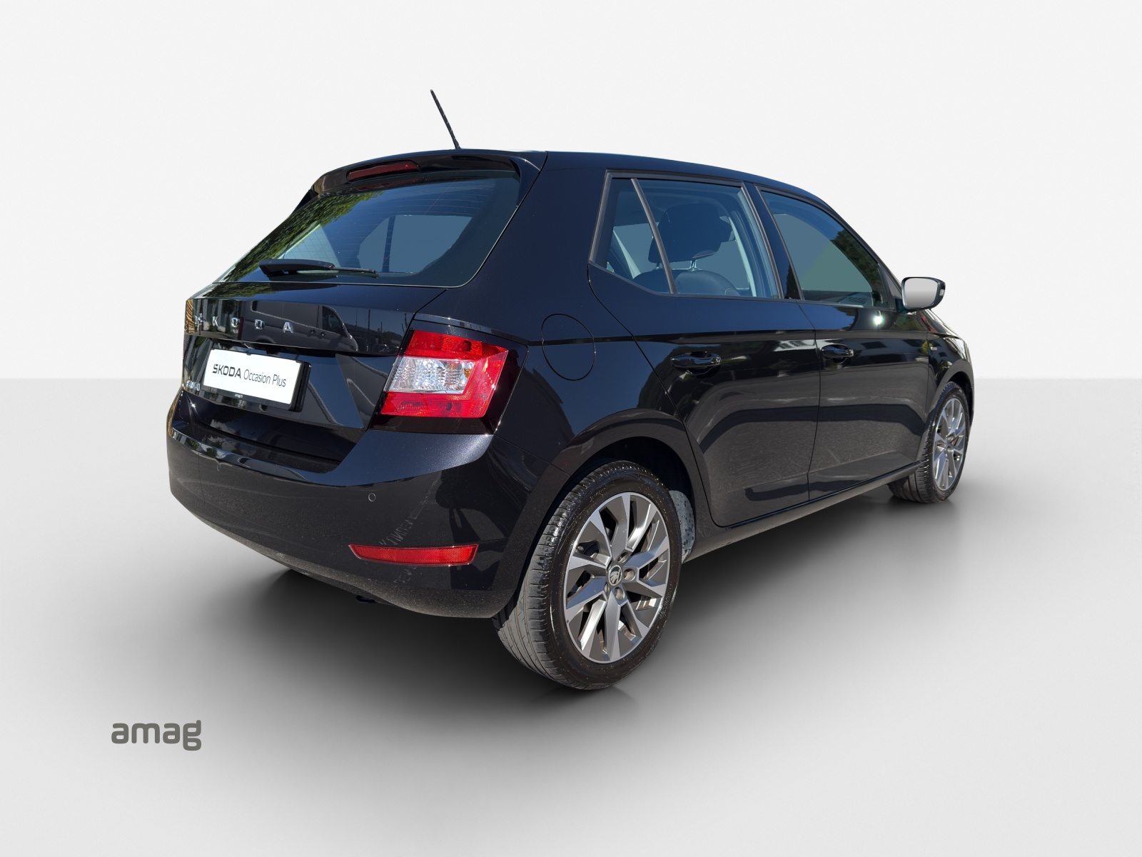 SKODA FABIA Limousine «Clever» (NETTO), Benzina, Occasioni / Usate, Automatico - 5