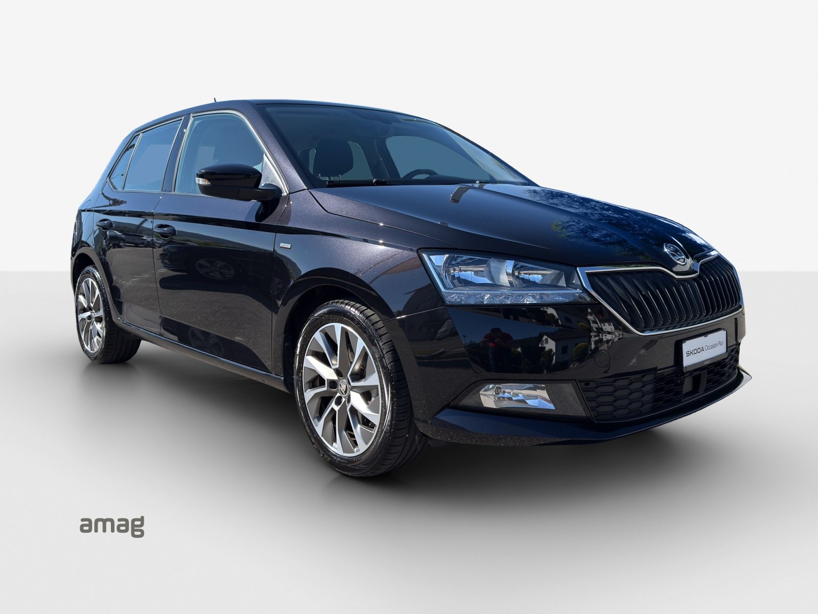 SKODA FABIA Limousine «Clever» (NETTO), Benzina, Occasioni / Usate, Automatico - 6