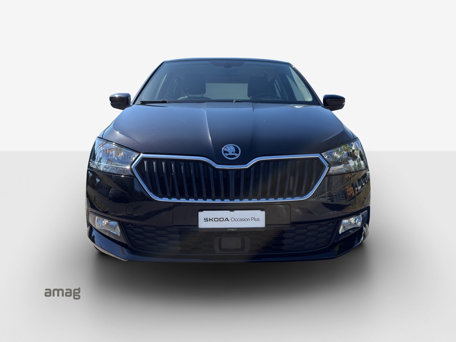 SKODA FABIA Limousine «Clever» (NETTO), Benzina, Occasioni / Usate, Automatico - 7