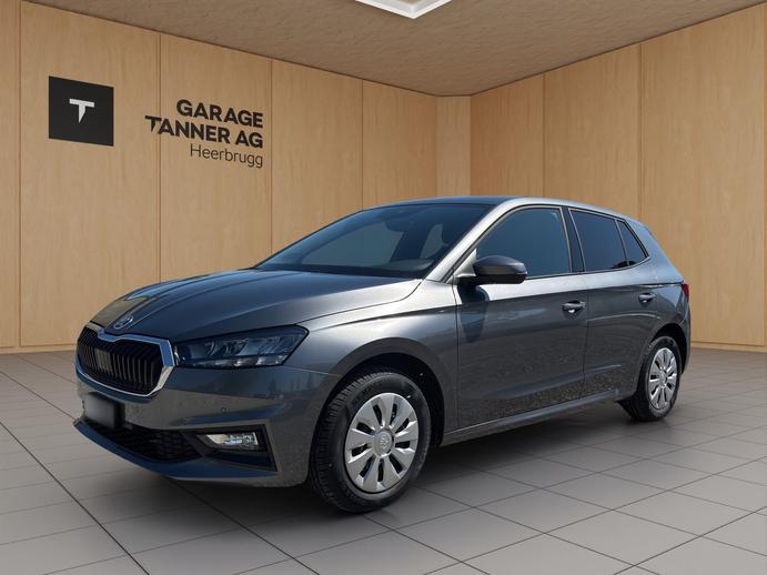 SKODA Fabia Selection, Benzina, Occasioni / Usate, Automatico