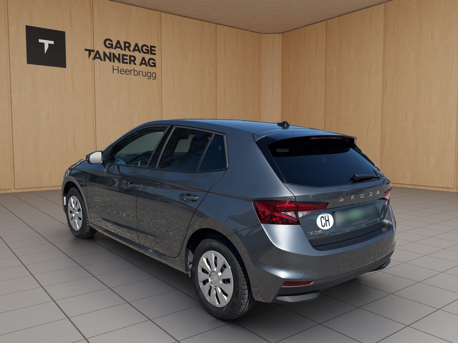 SKODA Fabia Selection, Petrol, Second hand / Used, Automatic - 6