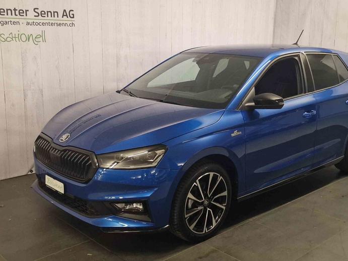 SKODA Fabia Monte Carlo, Essence, Occasion / Utilisé, Automatique