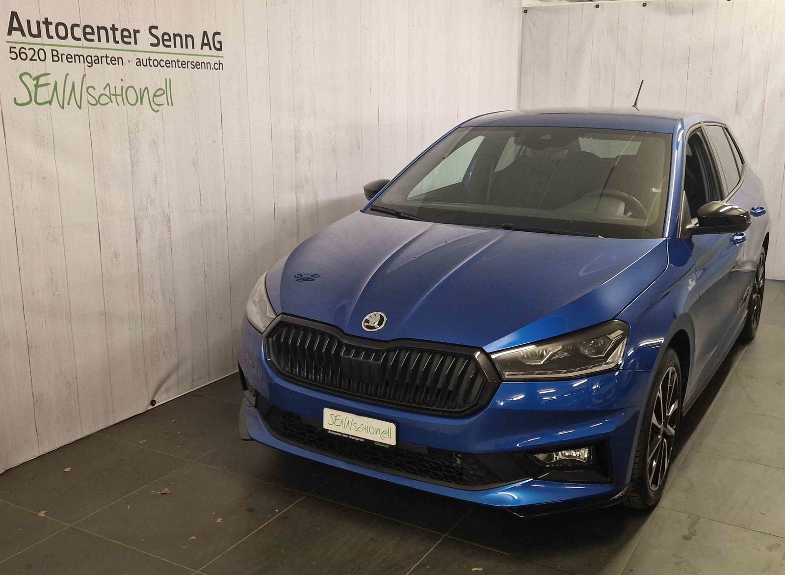 SKODA Fabia Monte Carlo, Benzina, Occasioni / Usate, Automatico - 2