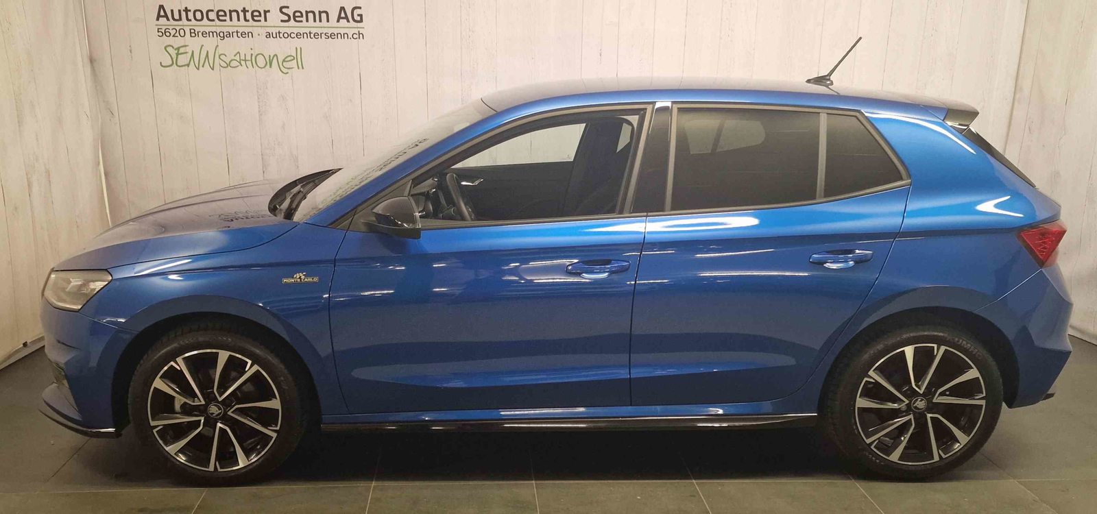 SKODA Fabia Monte Carlo, Benzina, Occasioni / Usate, Automatico - 3