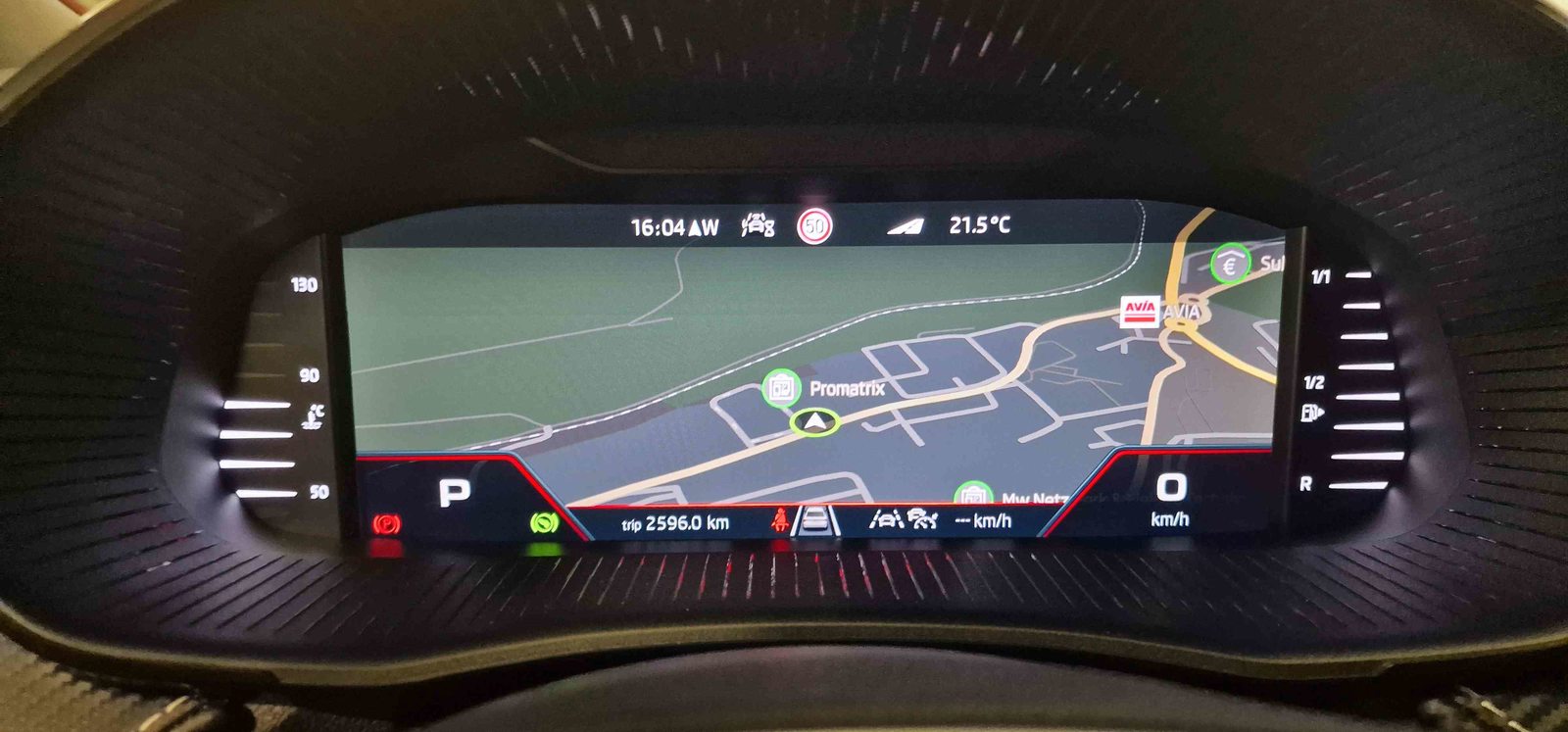 SKODA Fabia Monte Carlo, Benzina, Occasioni / Usate, Automatico - 6