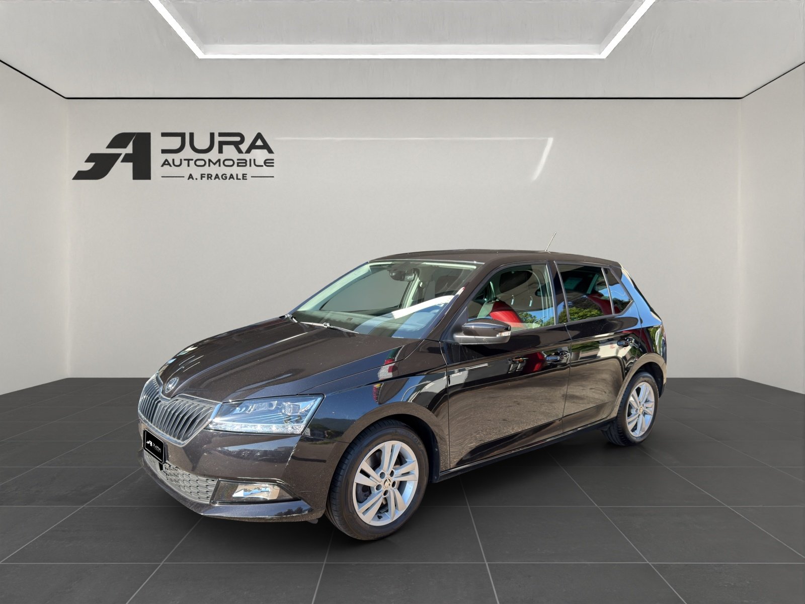 SKODA Fabia 1.0 TSI Style DSG, Benzin, Occasion / Gebraucht, Automatik - 2