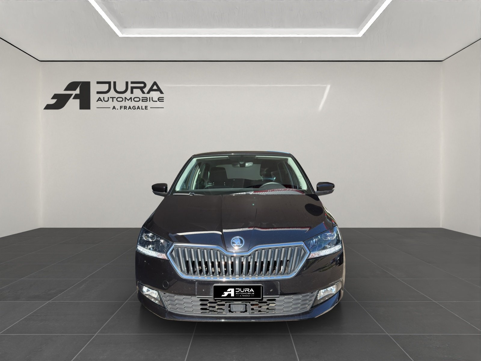 SKODA Fabia 1.0 TSI Style DSG, Benzin, Occasion / Gebraucht, Automatik - 3