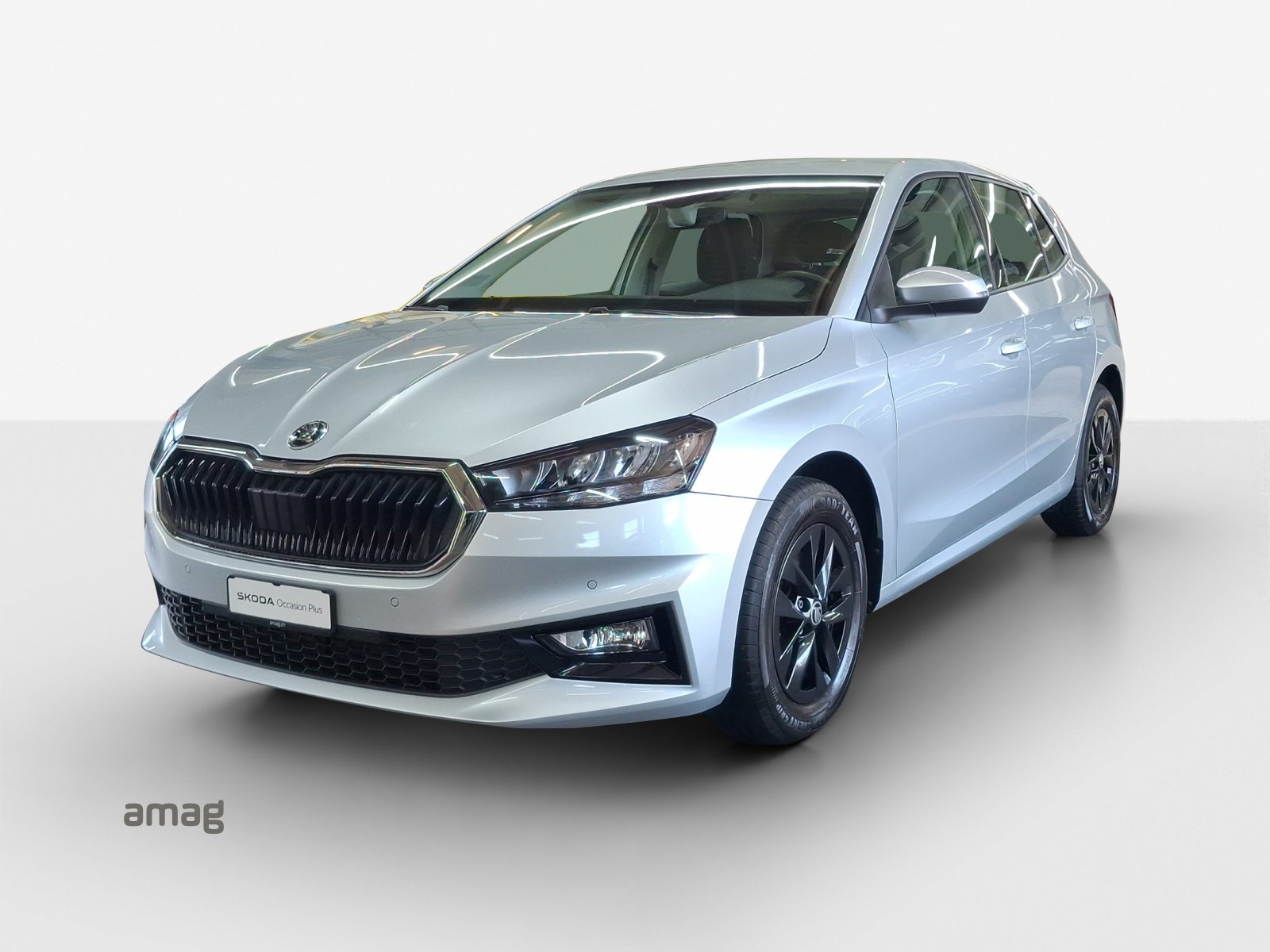 SKODA Fabia Ambition