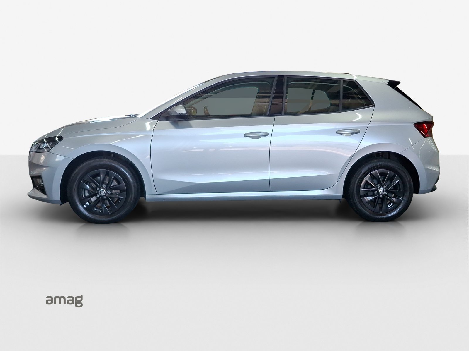 SKODA Fabia Ambition, Essence, Occasion / Utilisé, Automatique - 2
