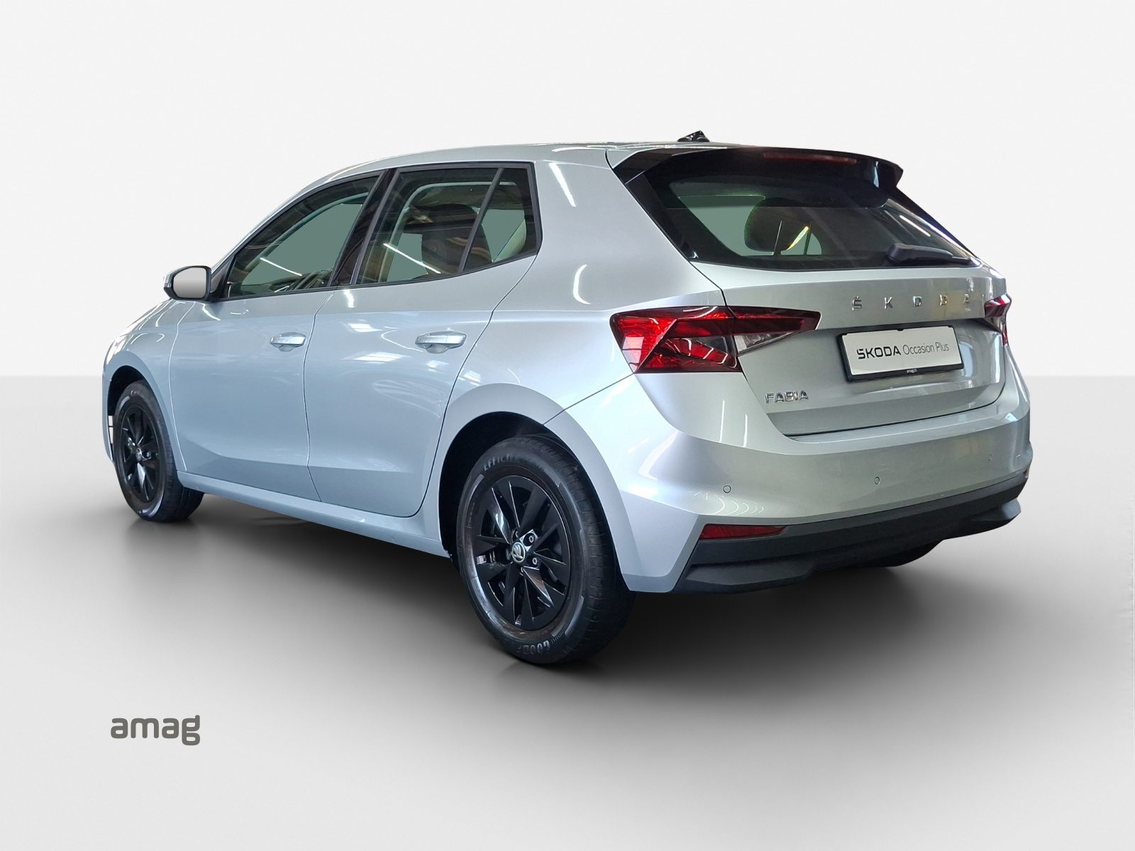 SKODA Fabia Ambition, Essence, Occasion / Utilisé, Automatique - 3
