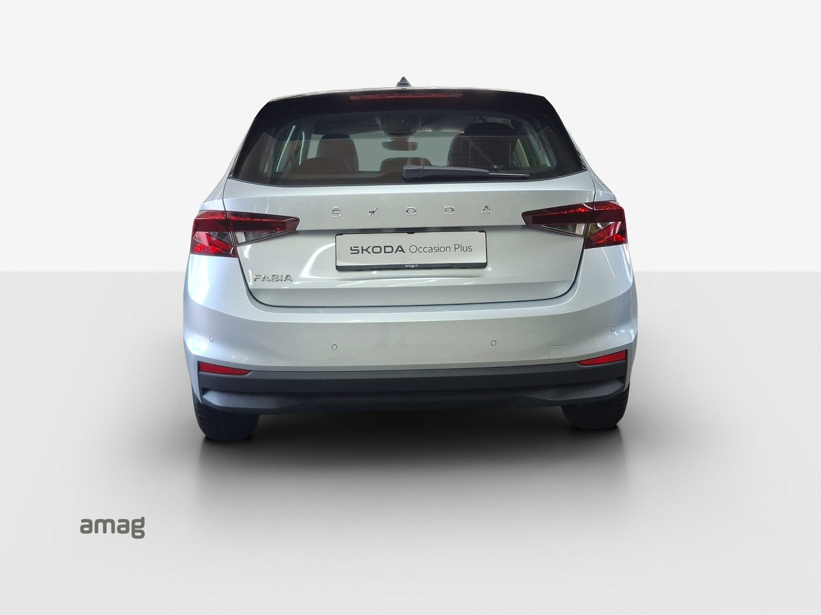SKODA Fabia Ambition, Essence, Occasion / Utilisé, Automatique - 4