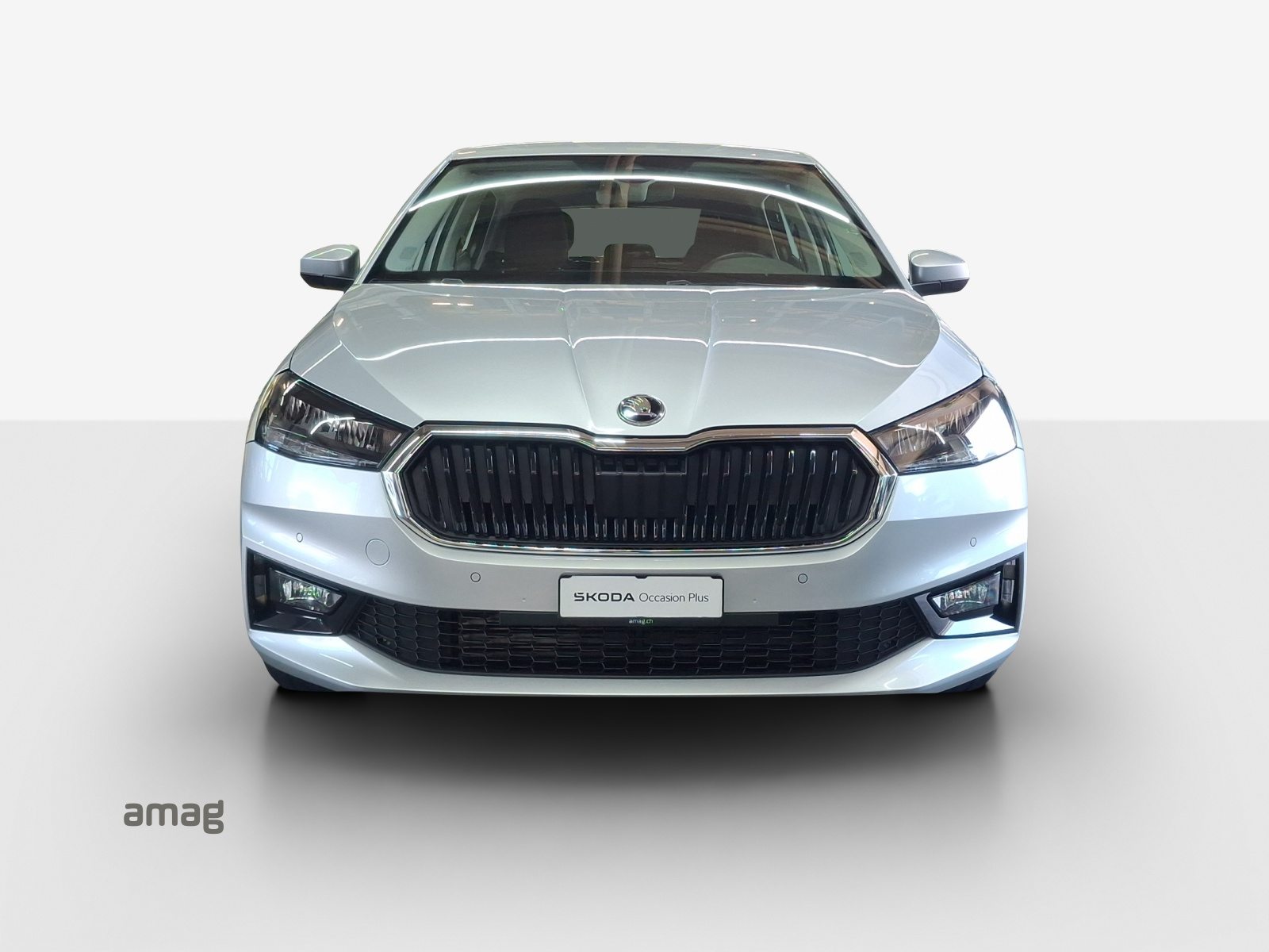 SKODA Fabia Ambition, Essence, Occasion / Utilisé, Automatique - 7