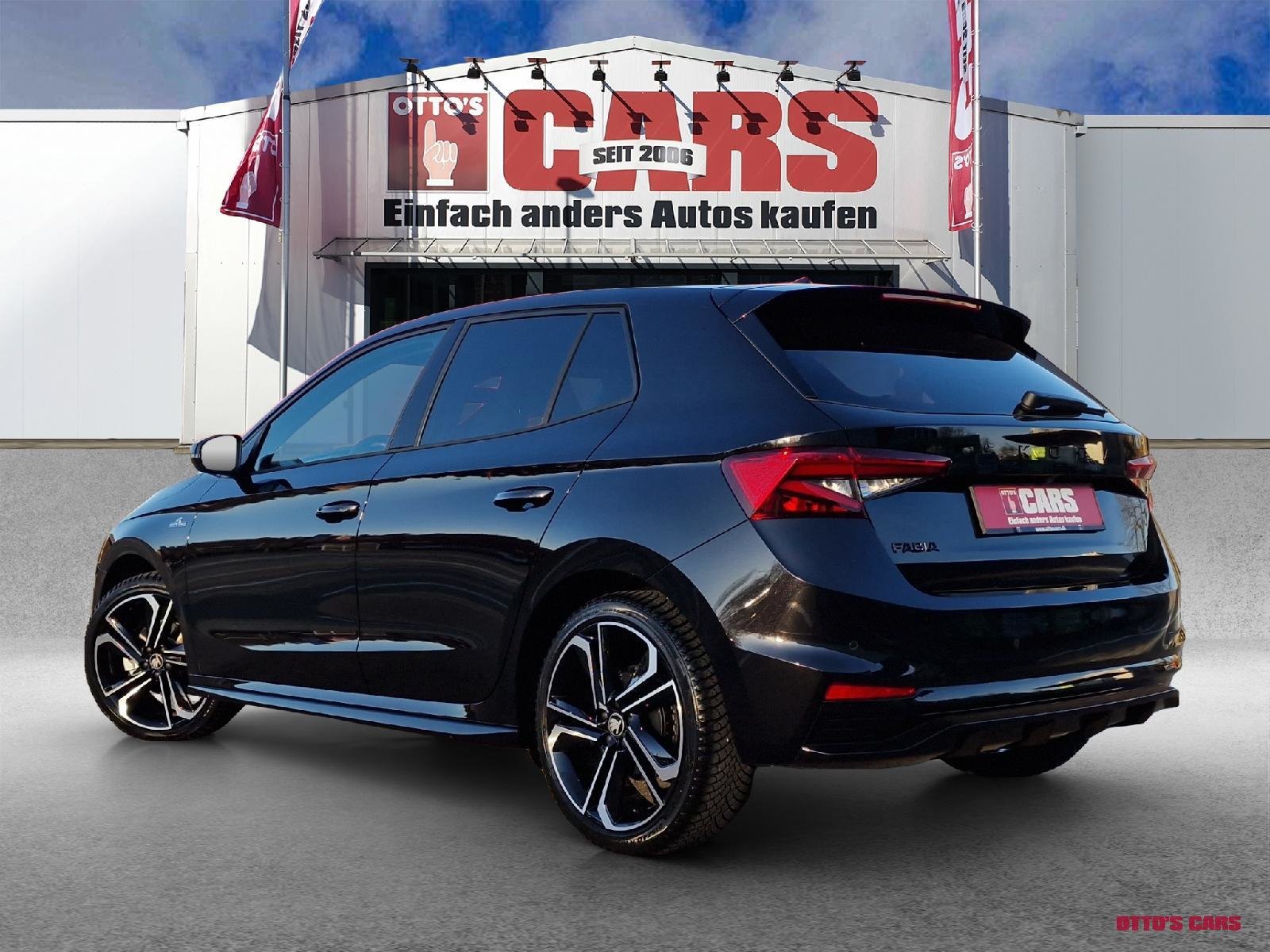 SKODA Fabia 1.0 TSI Monte Carlo DSG *verfügbar ab 26.08.202, Benzina, Occasioni / Usate, Automatico - 2