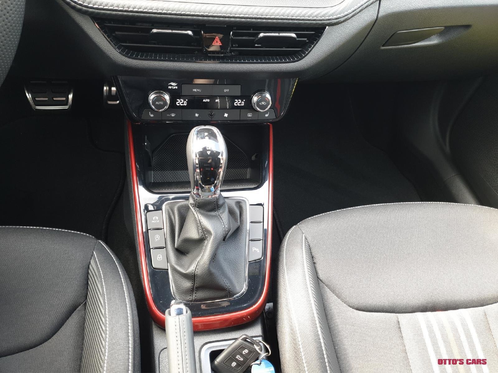 SKODA Fabia 1.0 TSI Monte Carlo DSG *verfügbar ab 26.08.202, Benzina, Occasioni / Usate, Automatico - 5