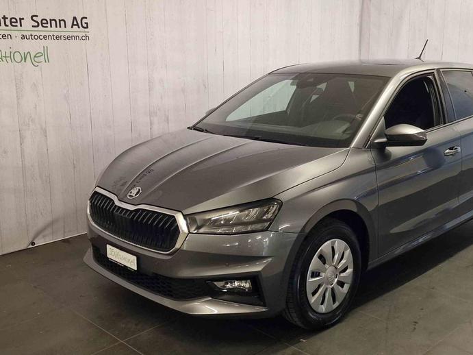 SKODA Fabia Selection, Benzin, Occasion / Gebraucht, Automatik