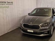 SKODA Fabia Selection, Benzin, Occasion / Gebraucht, Automatik - 2