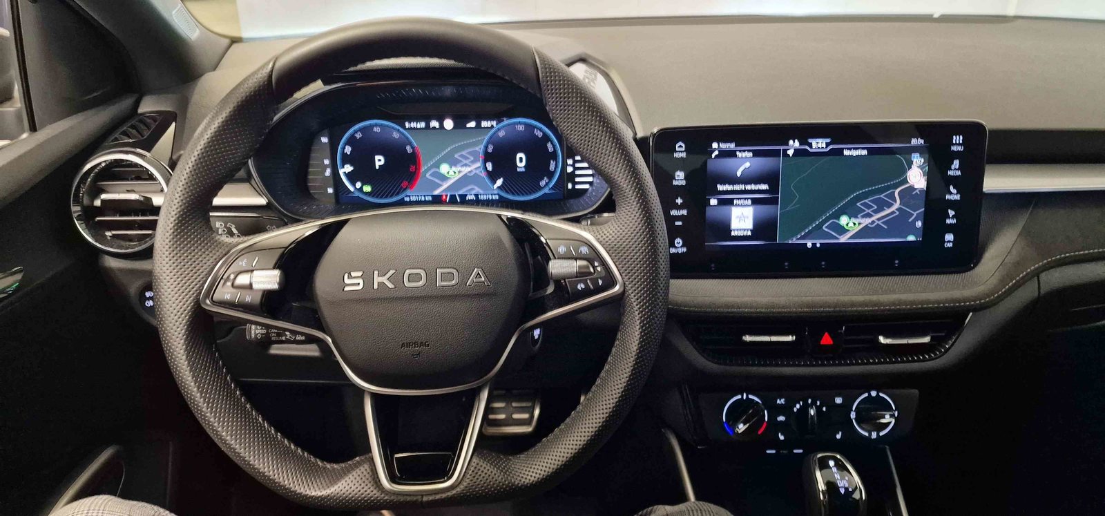 SKODA Fabia Selection, Essence, Occasion / Utilisé, Automatique - 5