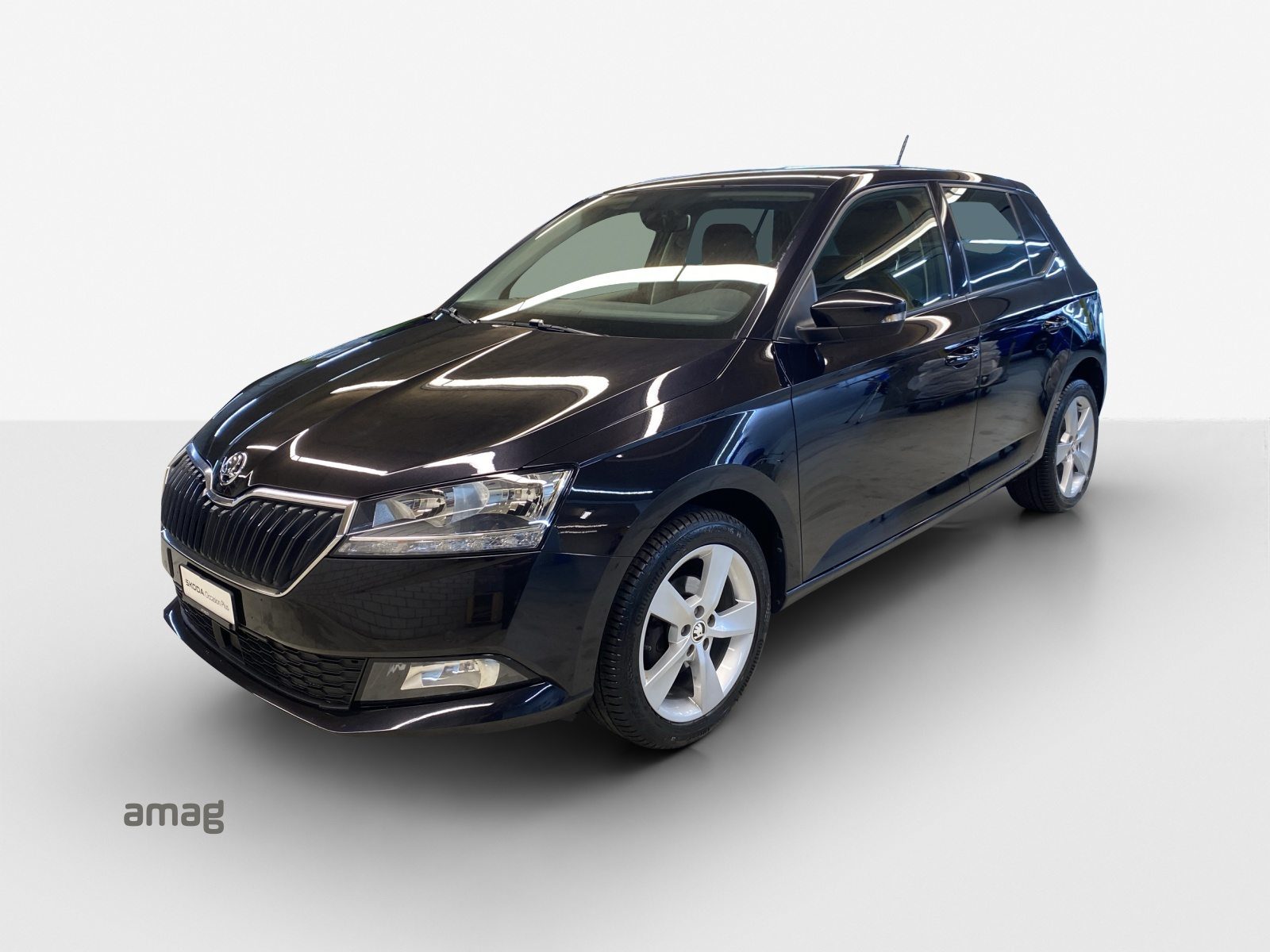 SKODA FABIA Limousine Ambition
