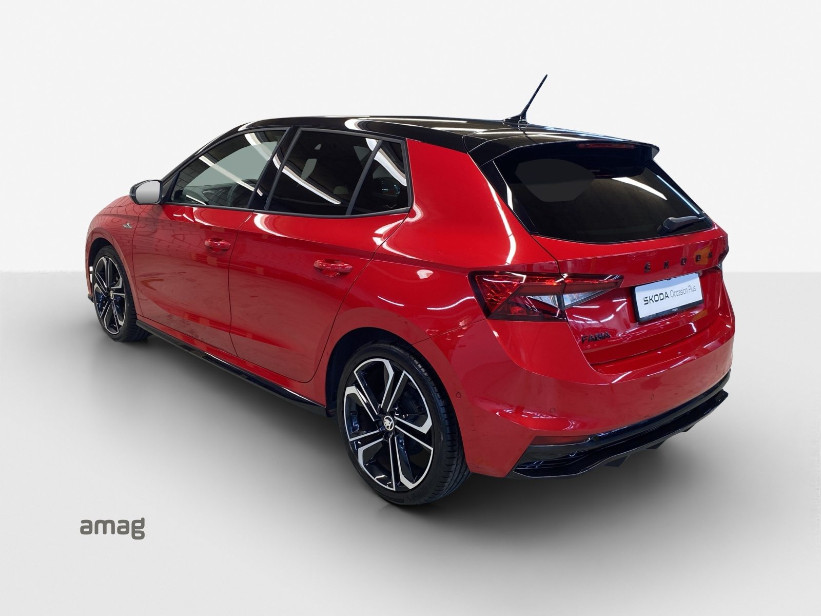 SKODA Fabia Monte Carlo, Benzina, Occasioni / Usate, Manuale - 3