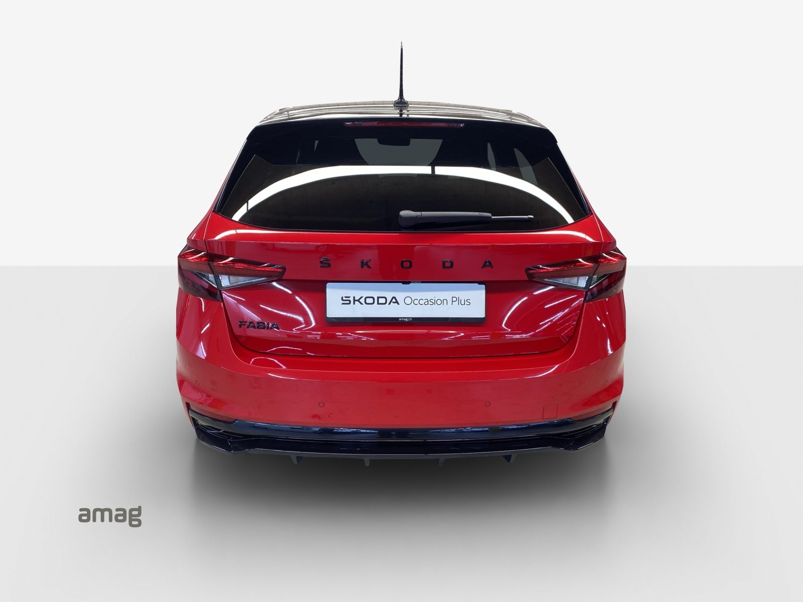 SKODA Fabia Monte Carlo, Benzina, Occasioni / Usate, Manuale - 4