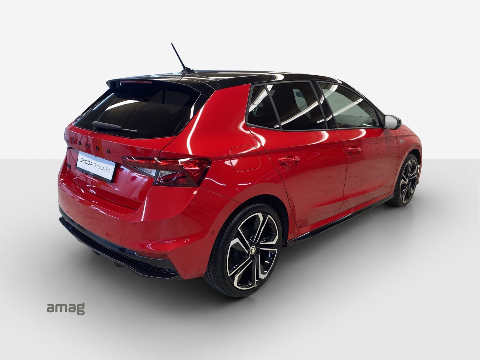 SKODA Fabia Monte Carlo, Benzina, Occasioni / Usate, Manuale - 5