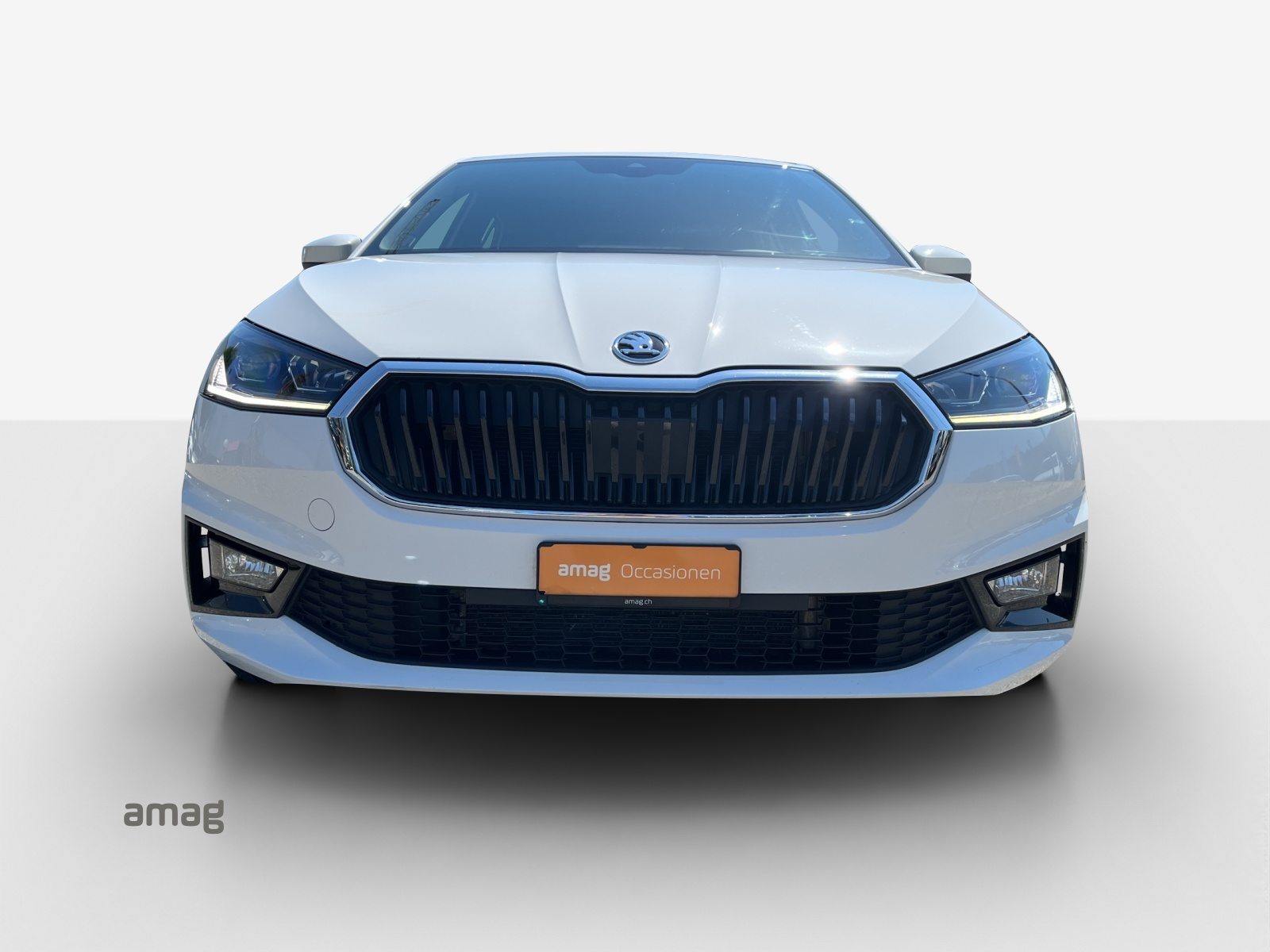 SKODA Fabia Style, Benzin, Occasion / Gebraucht, Automatik - 7