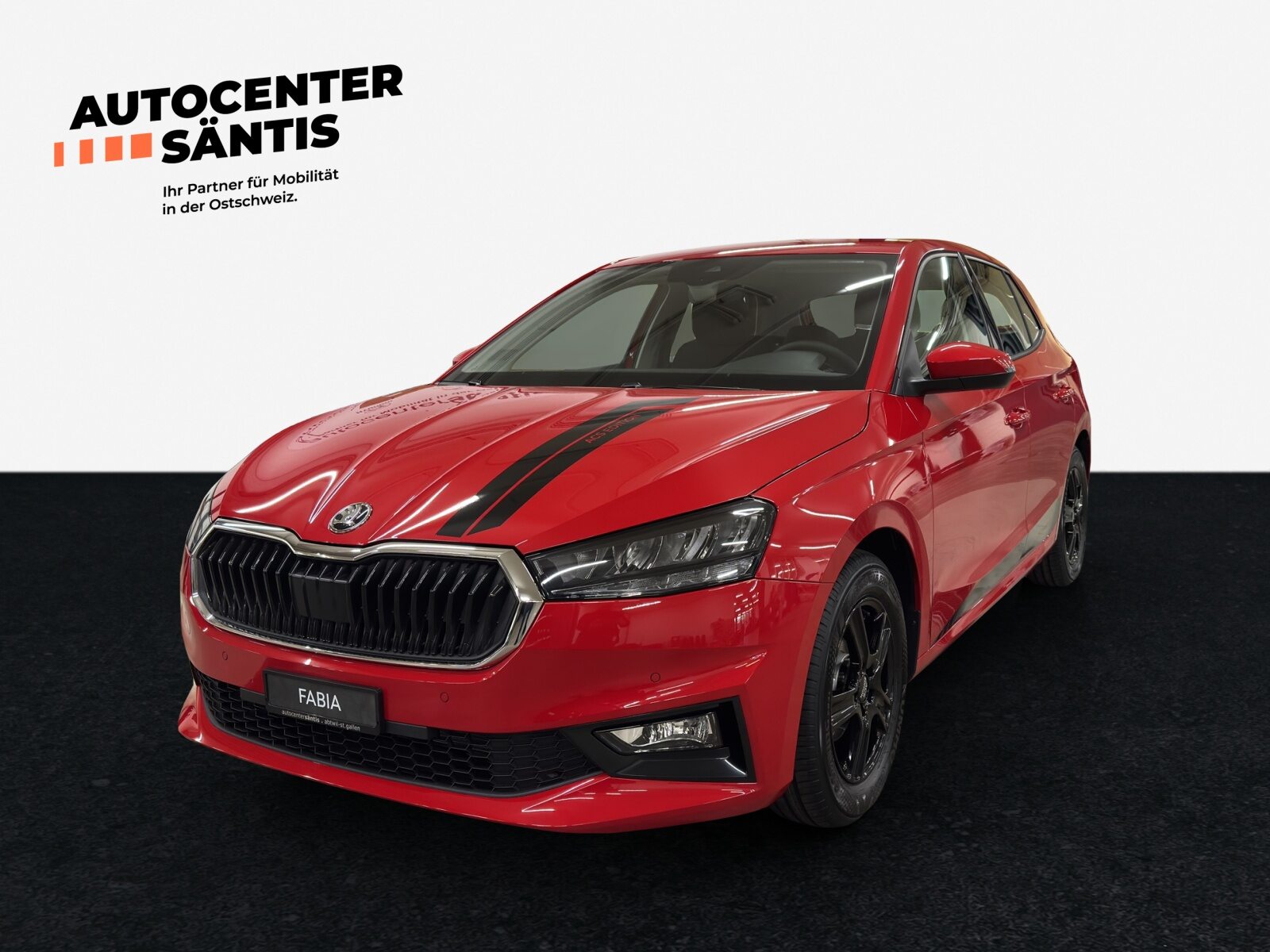 SKODA Fabia Selection