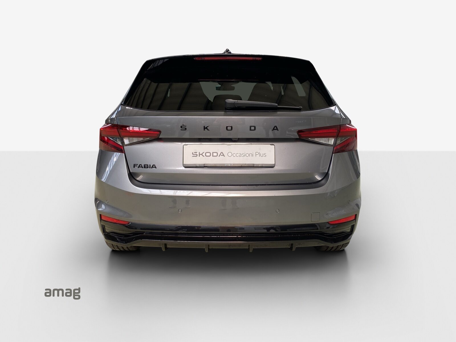 SKODA Fabia Monte Carlo, Essence, Occasion / Utilisé, Automatique - 4