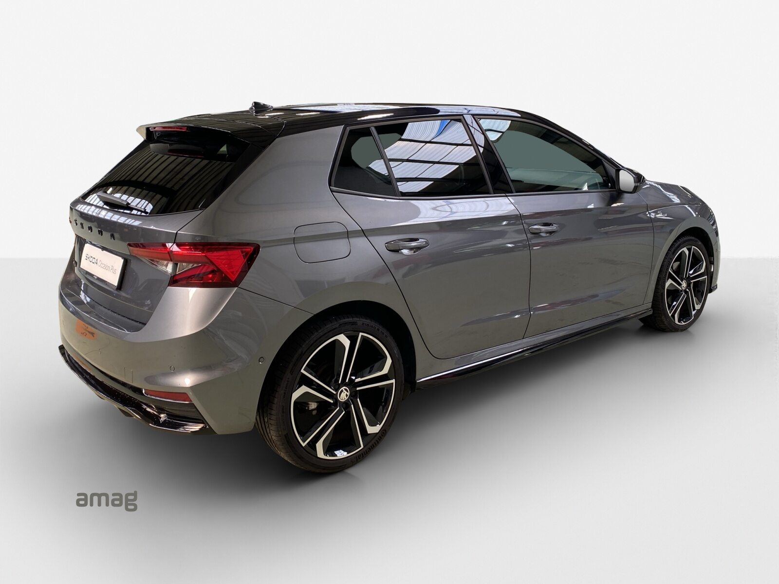 SKODA Fabia Monte Carlo, Essence, Occasion / Utilisé, Automatique - 5