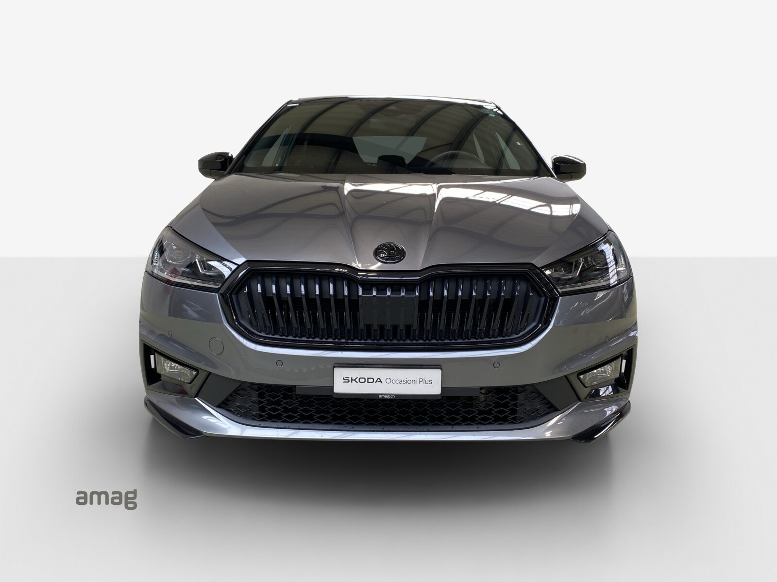 SKODA Fabia Monte Carlo, Essence, Occasion / Utilisé, Automatique - 7