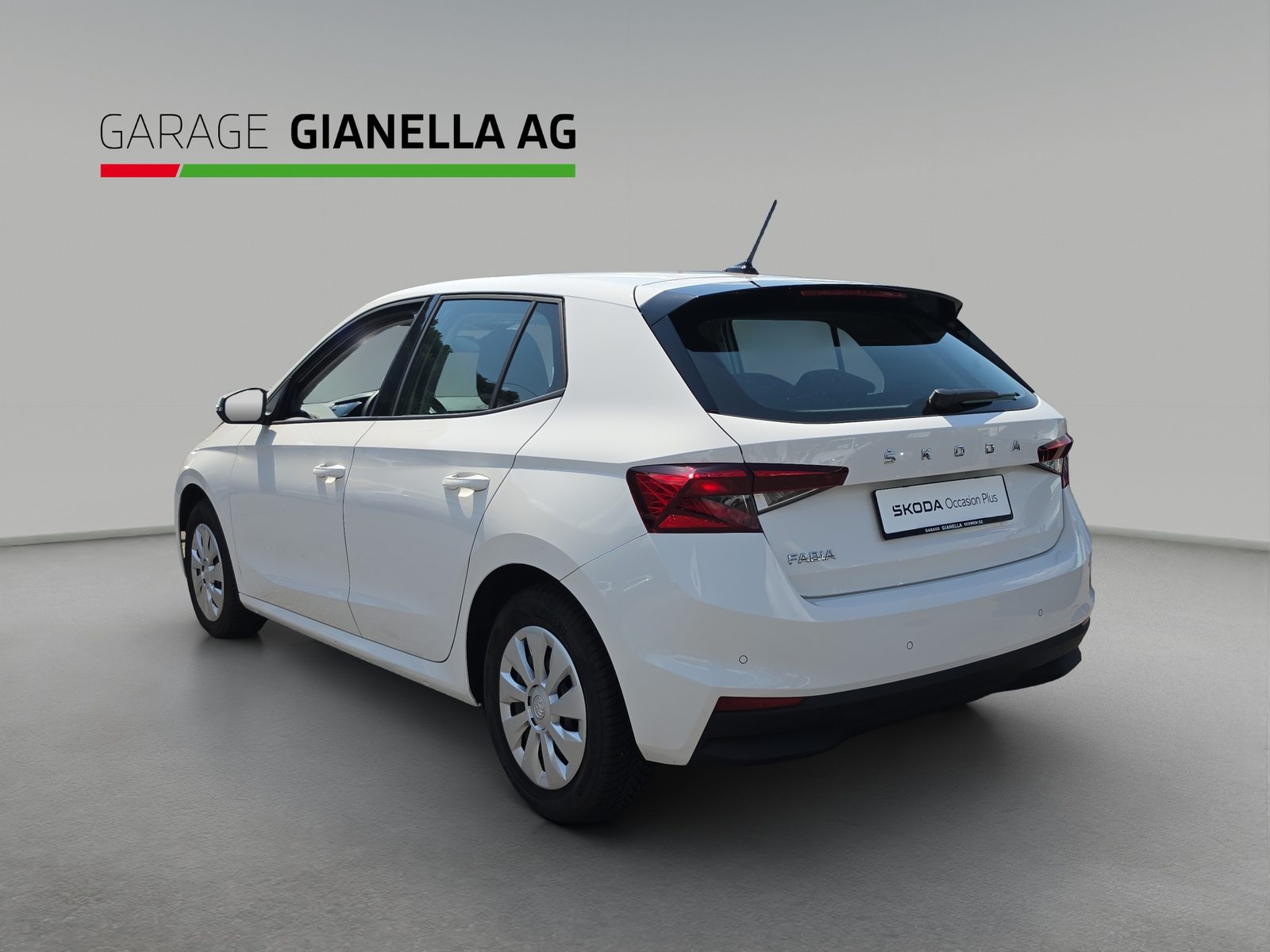 SKODA FABIA Active, Essence, Occasion / Utilisé, Manuelle - 3