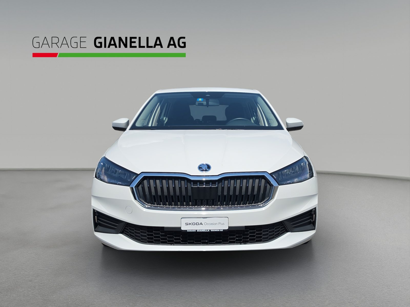 SKODA FABIA Active, Essence, Occasion / Utilisé, Manuelle - 4