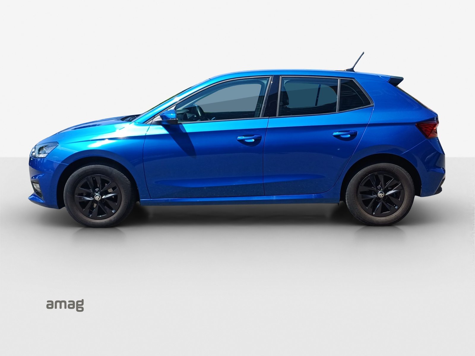 SKODA FABIA Ambition, Benzina, Occasioni / Usate, Manuale - 2
