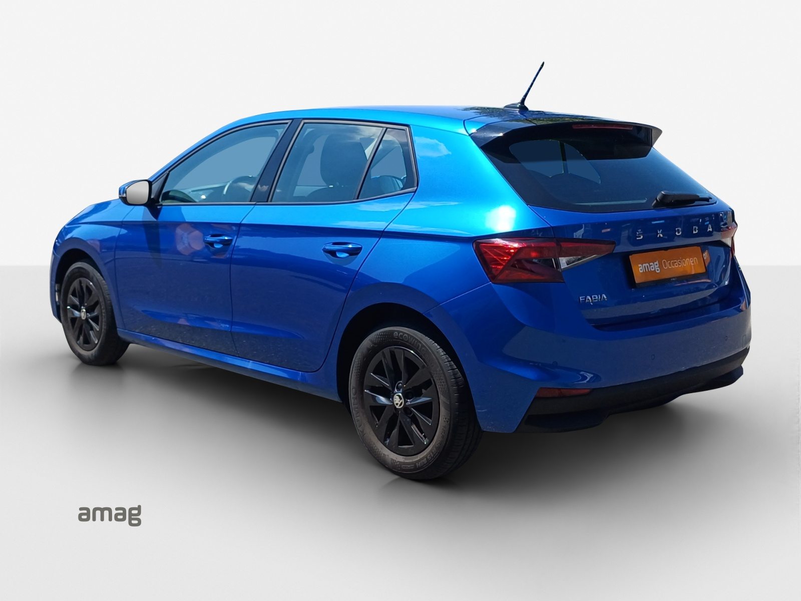 SKODA FABIA Ambition, Benzina, Occasioni / Usate, Manuale - 3