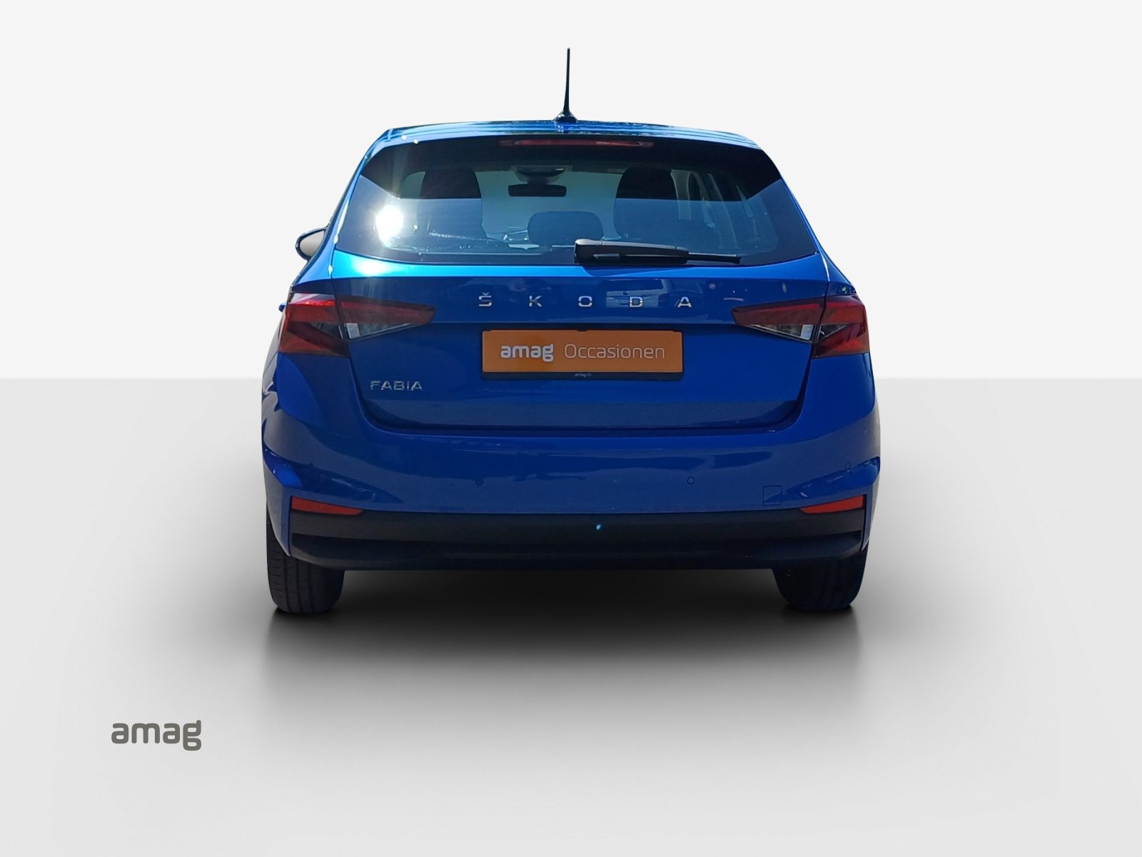 SKODA FABIA Ambition, Benzina, Occasioni / Usate, Manuale - 4