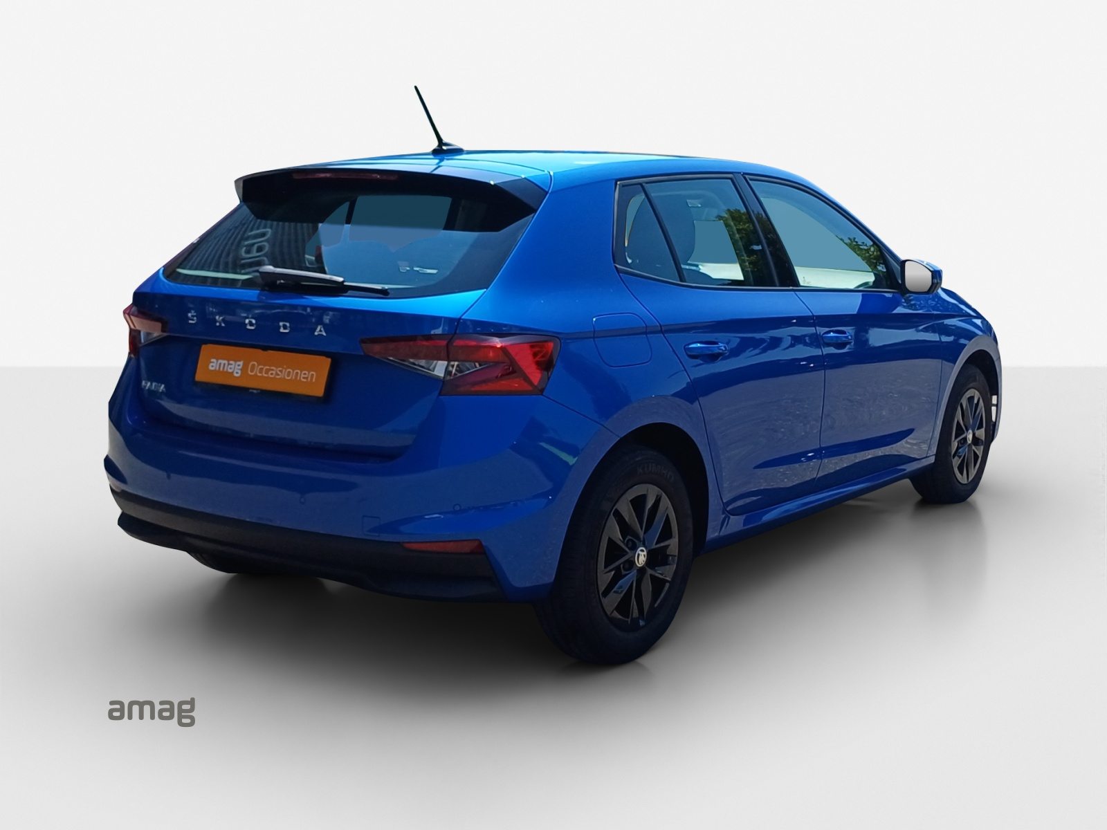 SKODA FABIA Ambition, Benzina, Occasioni / Usate, Manuale - 5