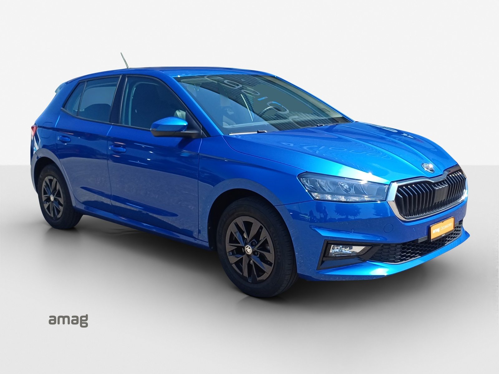 SKODA FABIA Ambition, Benzina, Occasioni / Usate, Manuale - 6